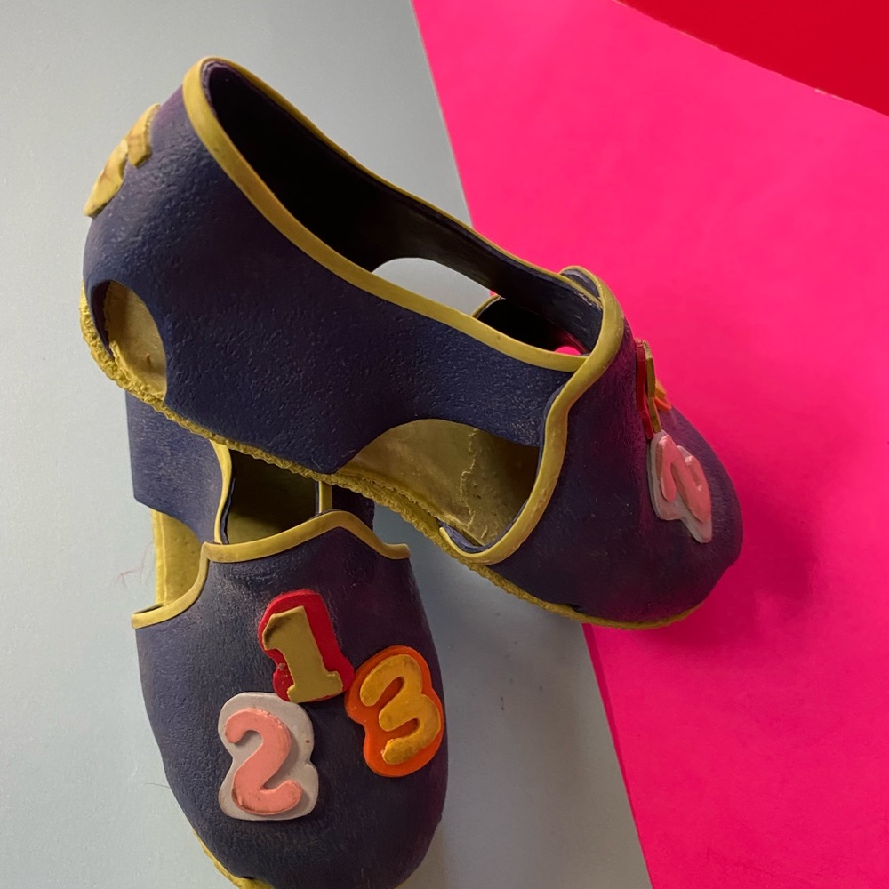 Adorable # shoes for babies 👶